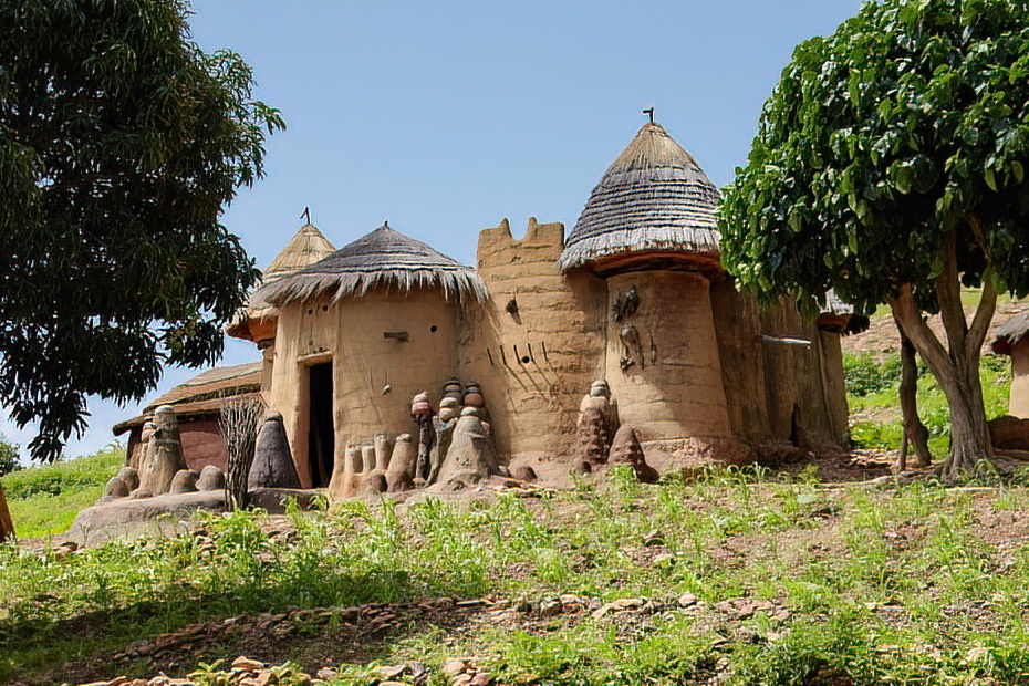 Batammariba tribe