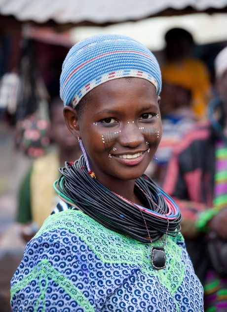 Borgu tribe