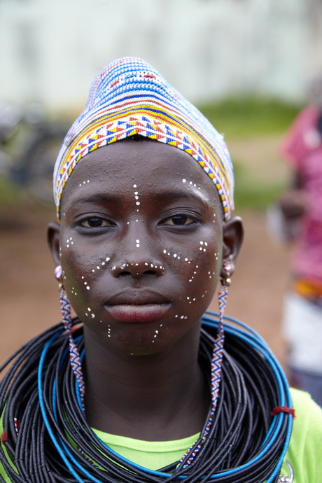 Borgu tribe