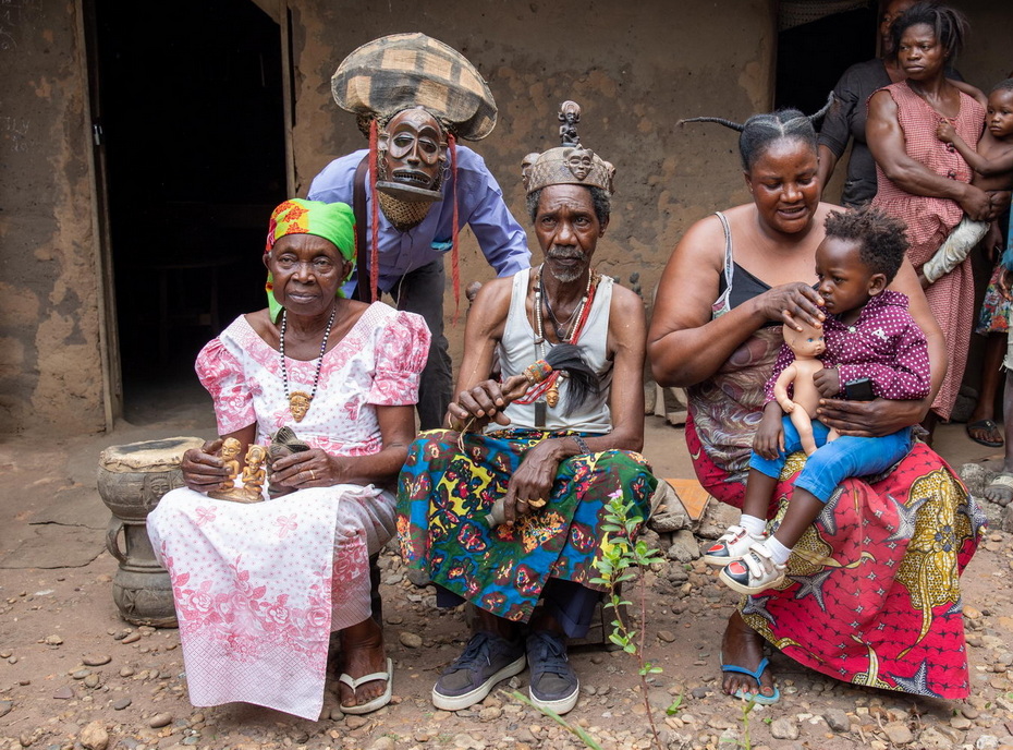Chokwe tribe
