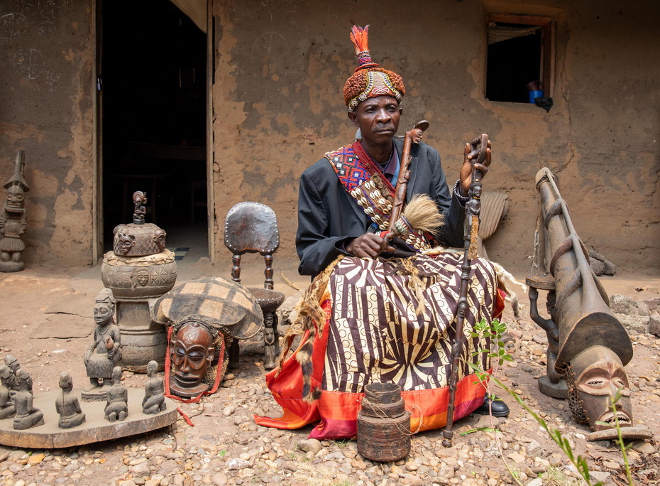 Chokwe tribe