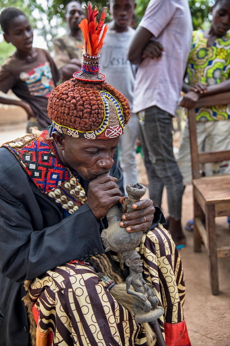 Chokwe tribe