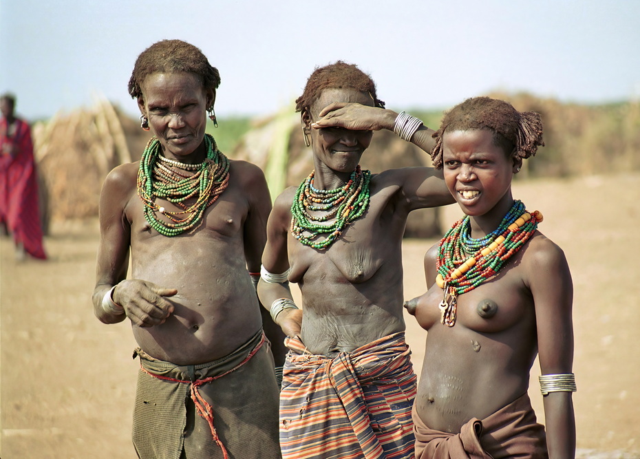 Dassanech tribe