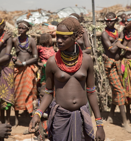 Dassanech tribe