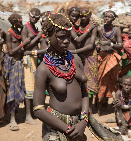 Dassanech tribe