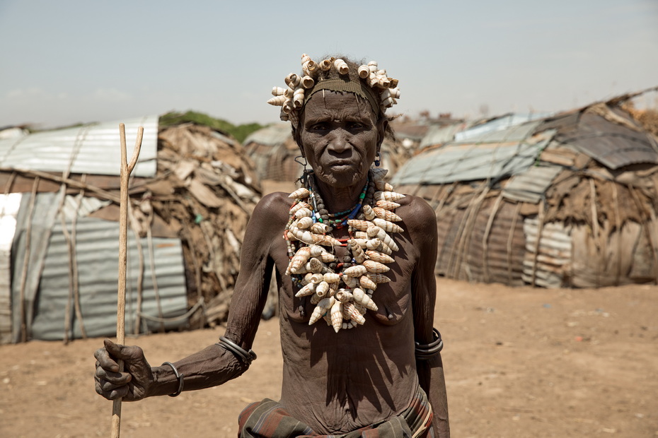 Dassanech tribe