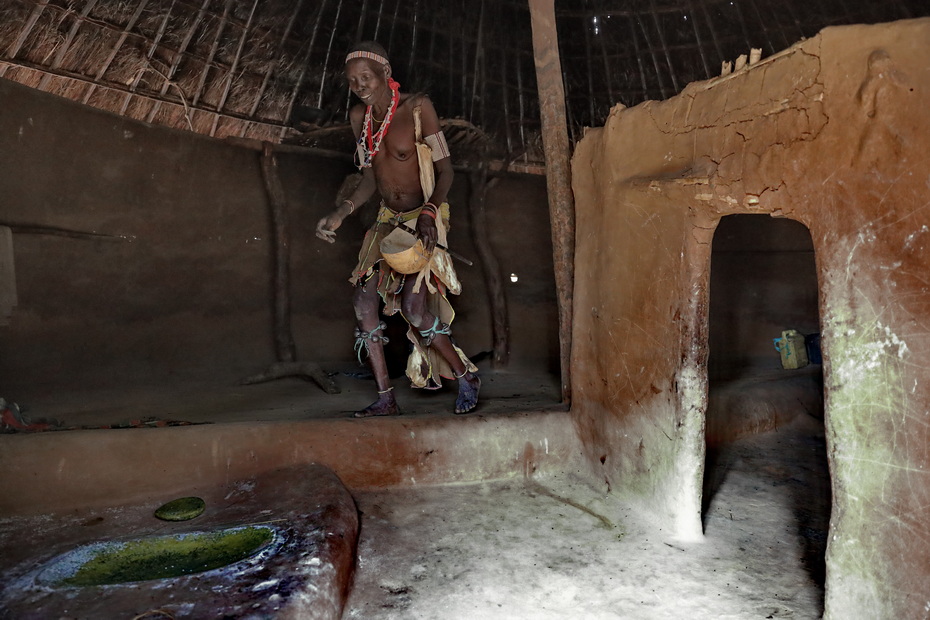 Didinga tribe