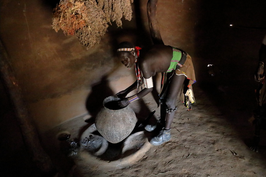 Didinga tribe