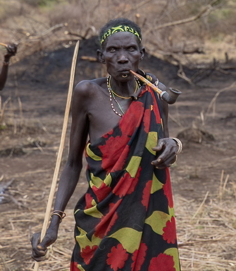 Didinga tribe