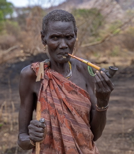 Didinga tribe