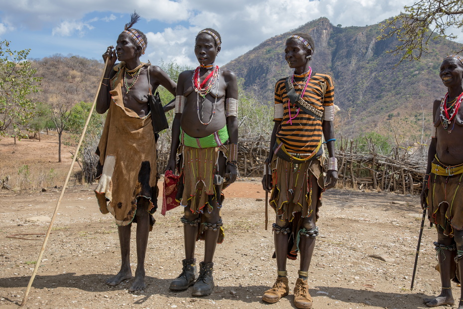 Didinga tribe