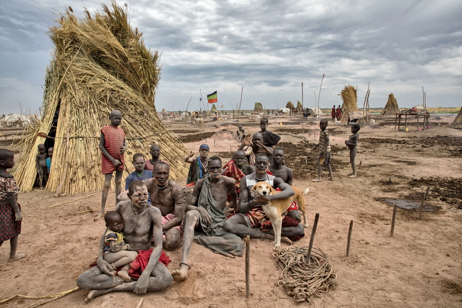 Dinka tribe