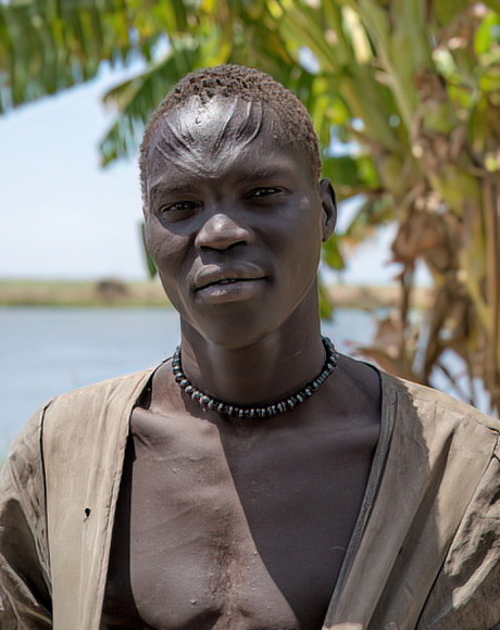 Dinka tribe