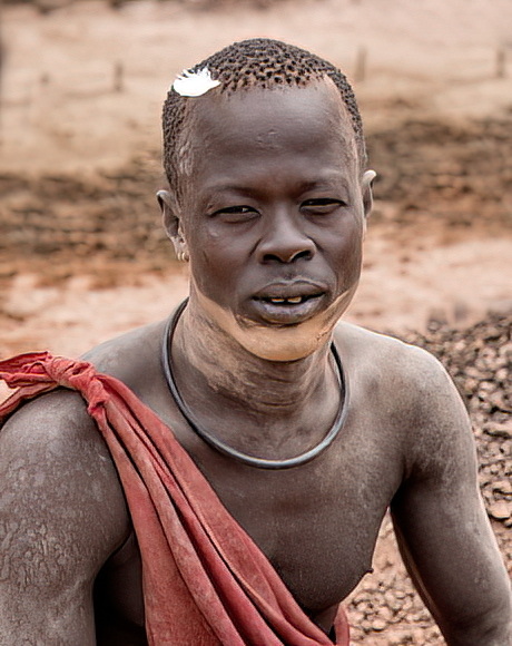 Dinka tribe