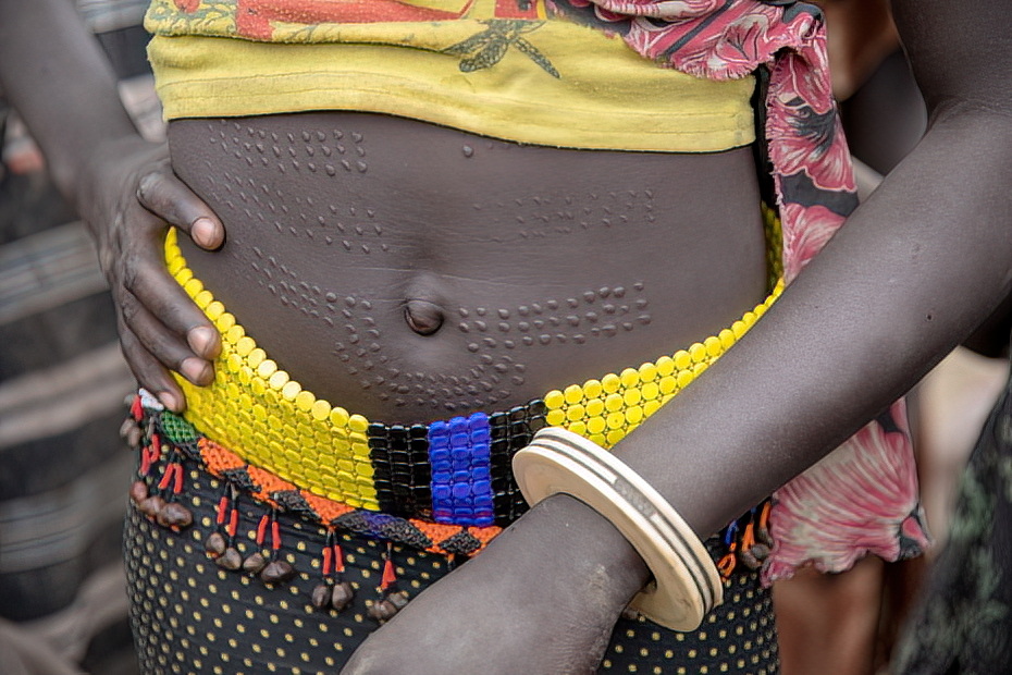 Dinka tribe