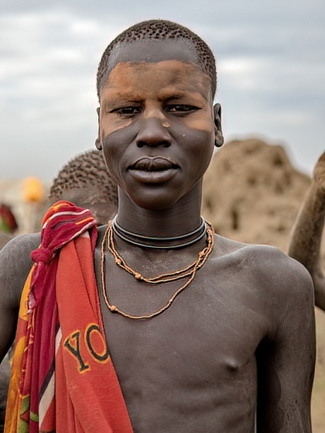 Dinka tribe