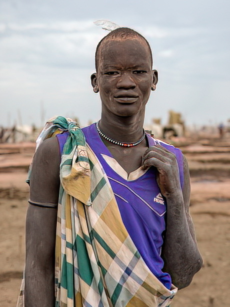 Dinka tribe