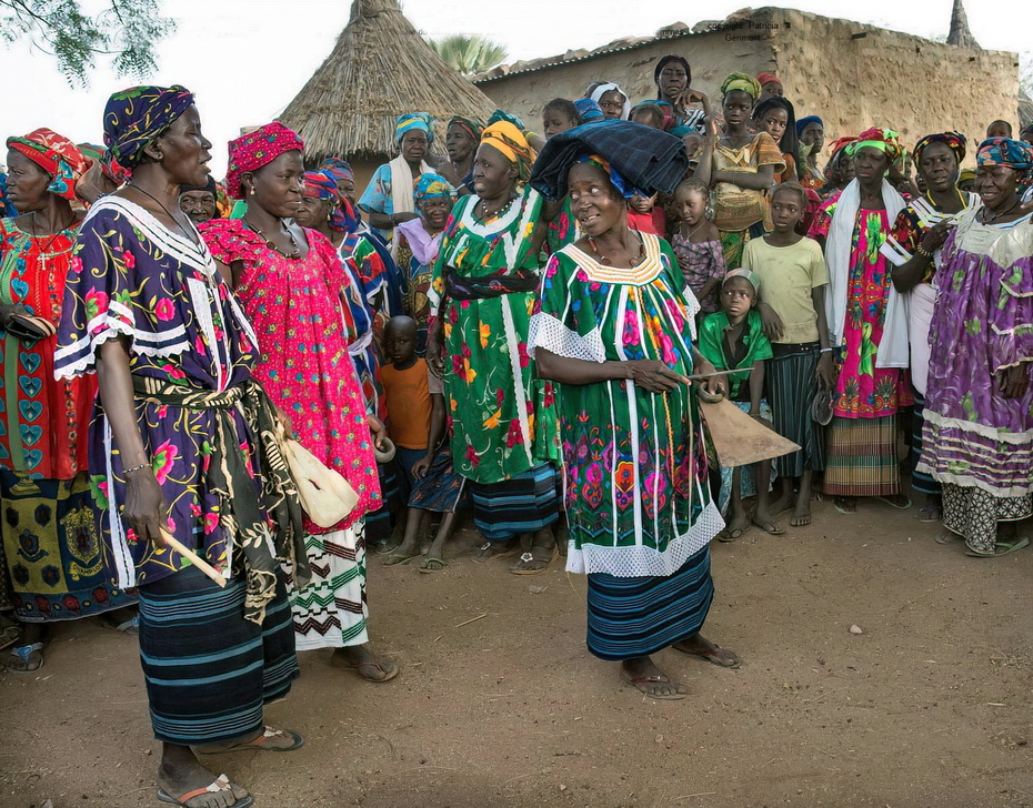 Dogon tribe