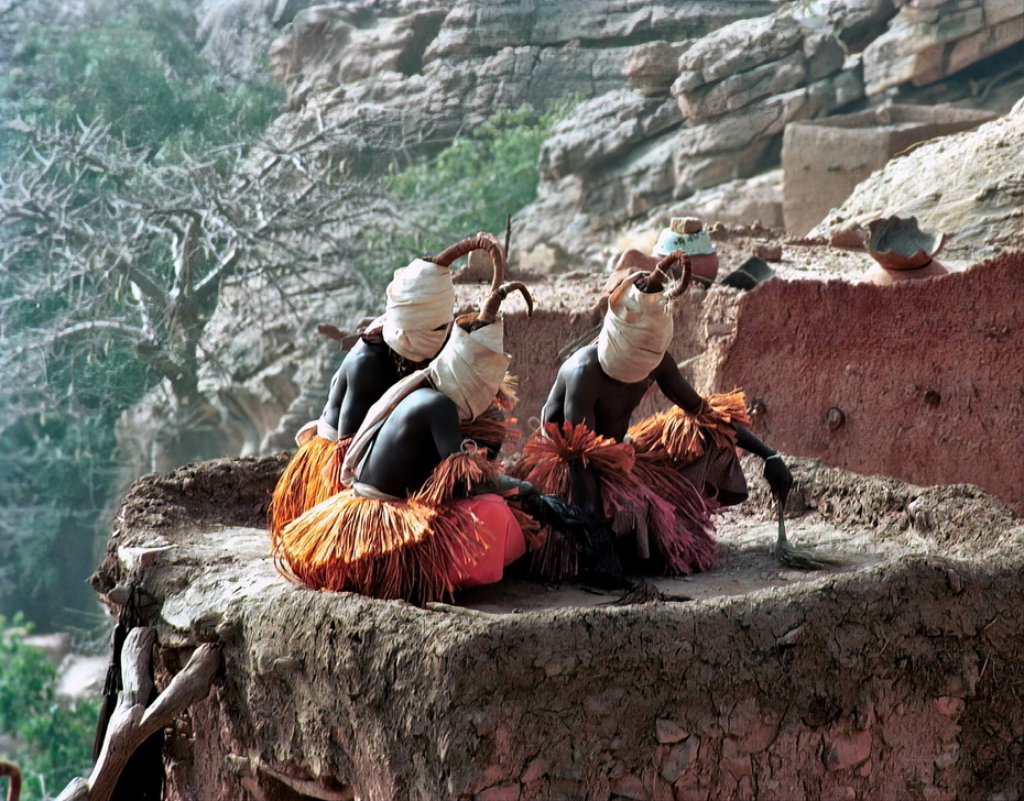 Dogon tribe