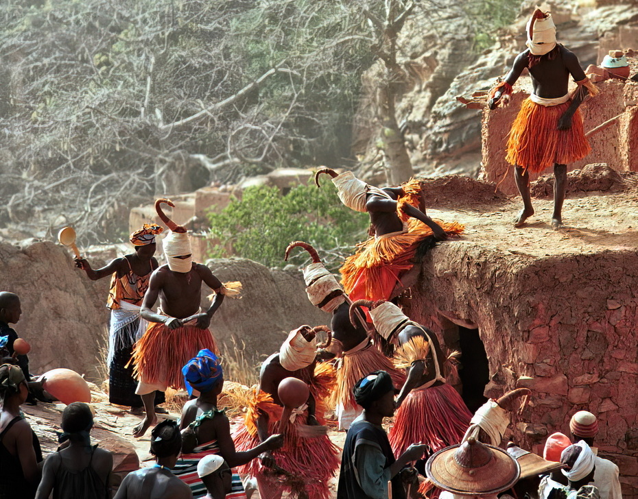 Dogon tribe