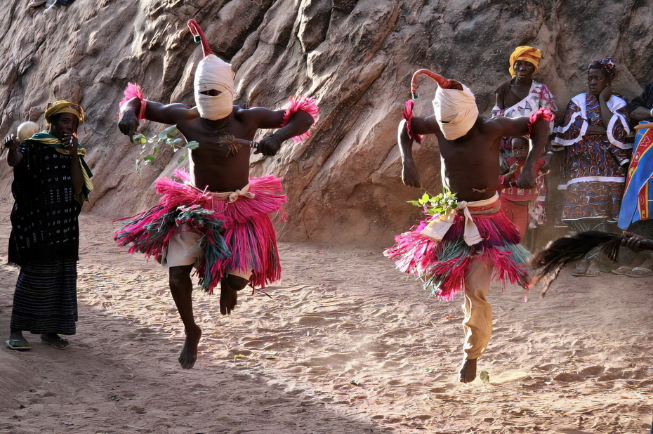 Dogon tribe