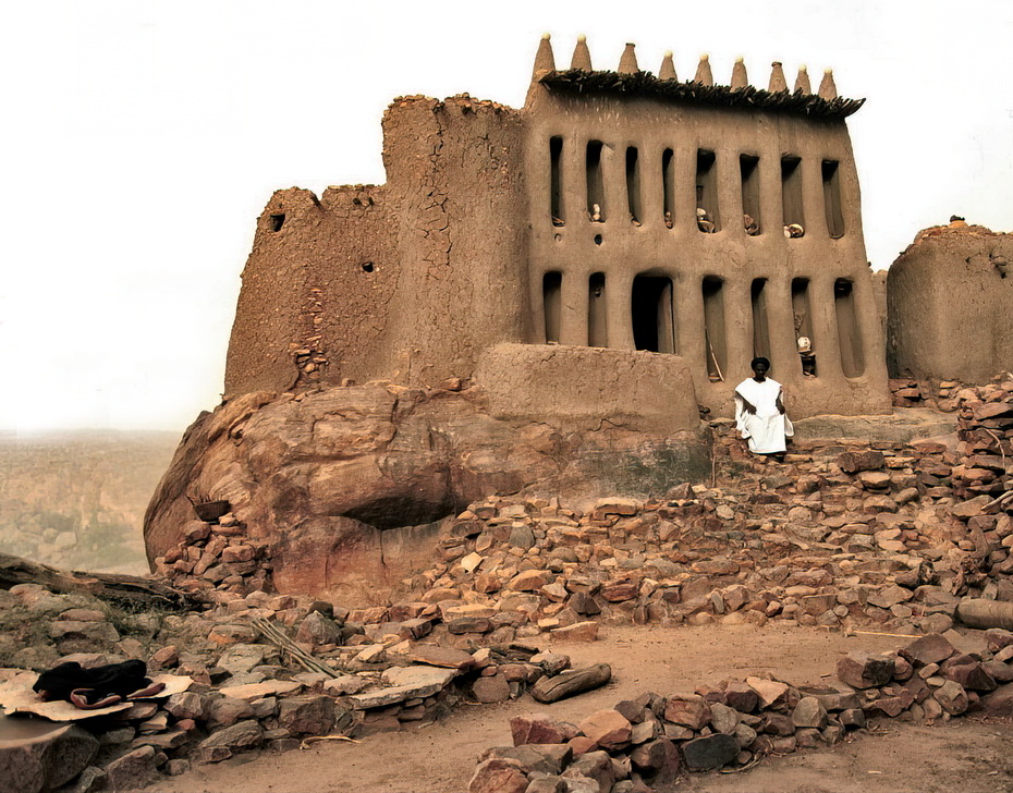 Dogon tribe
