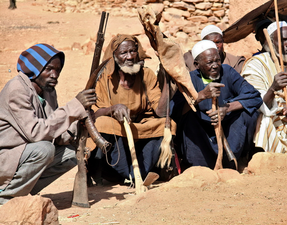 Dogon tribe