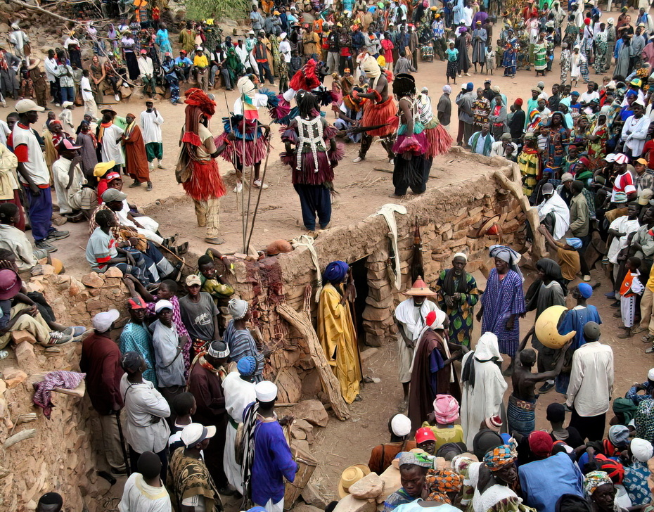 Dogon tribe