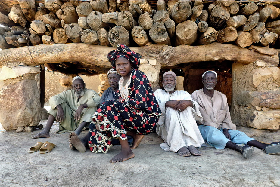 Dogon tribe