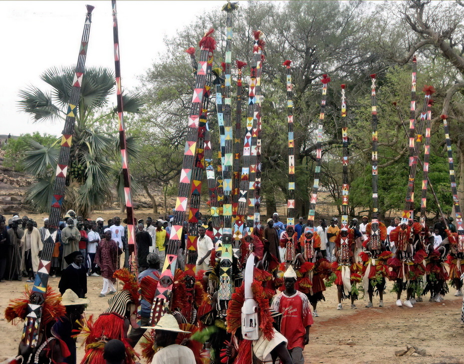 Dogon tribe