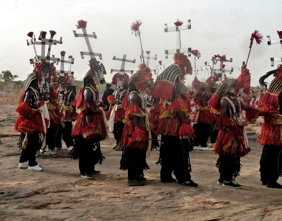 Dogon tribe