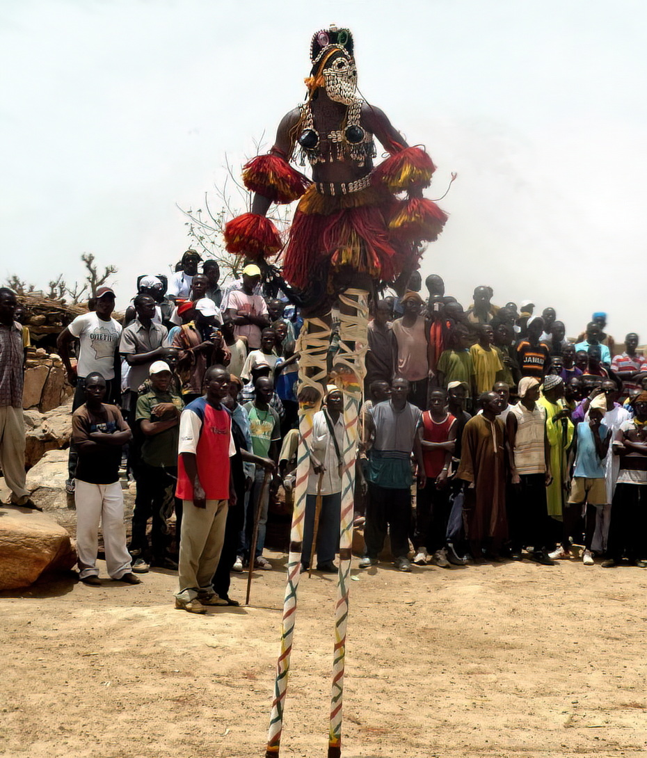 Dogon tribe
