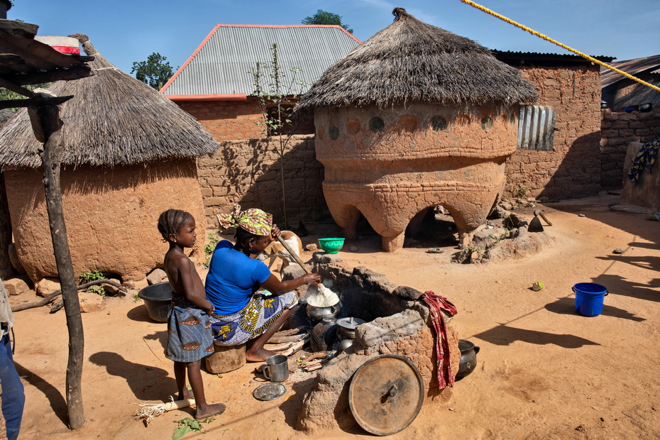 Dukawa tribe