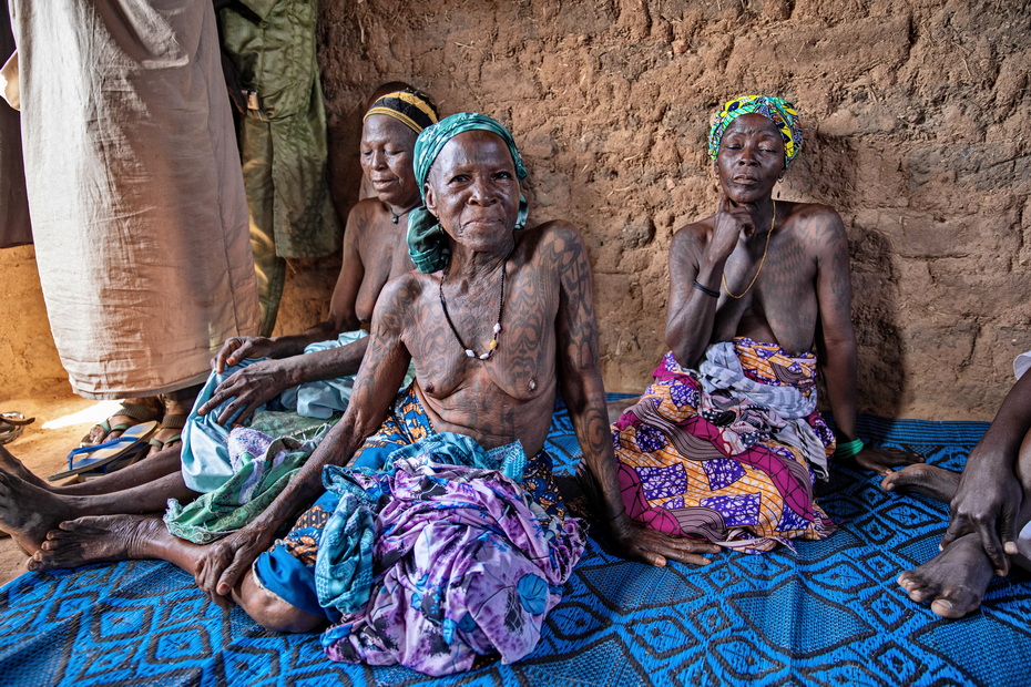 Dukawa tribe