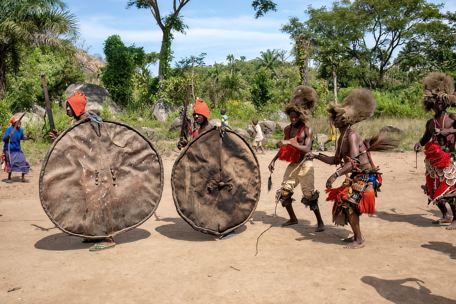 Eggon tribe