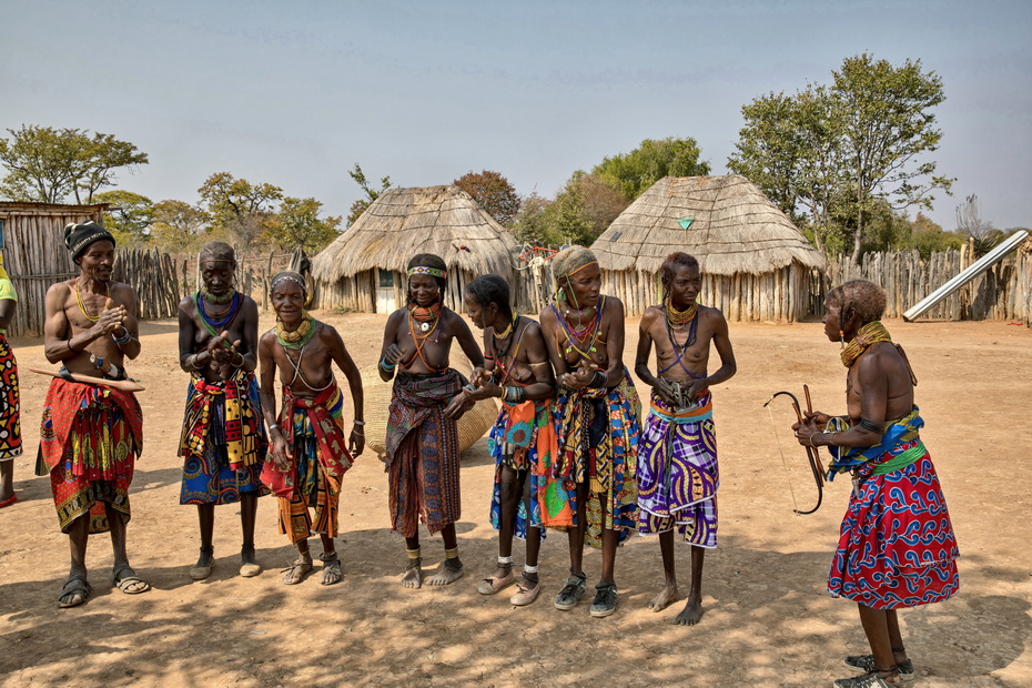 Gambue tribe