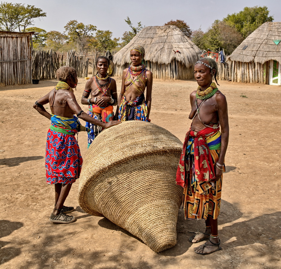 Gambue tribe