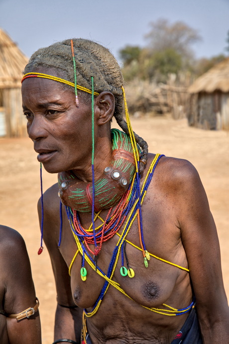 Gambue tribe