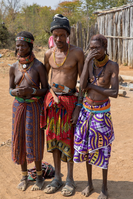 Gambue tribe
