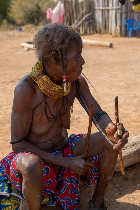 Gambue tribe