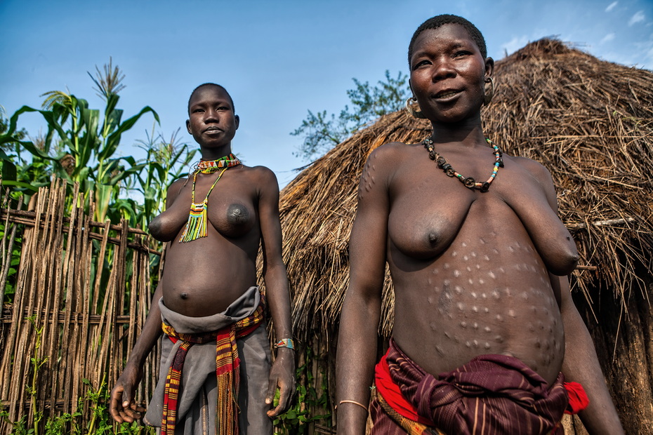Gumuz tribe