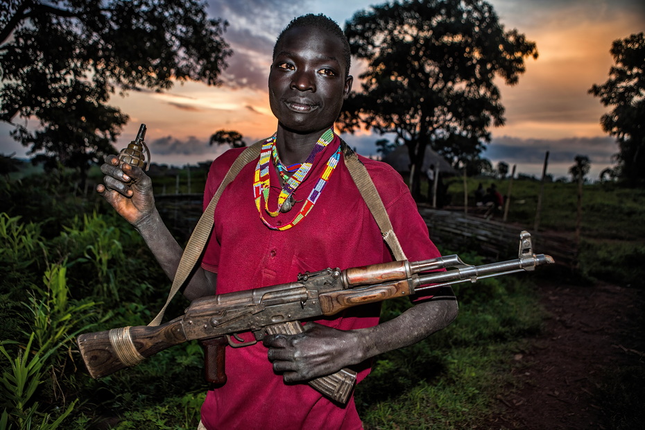 Gumuz tribe