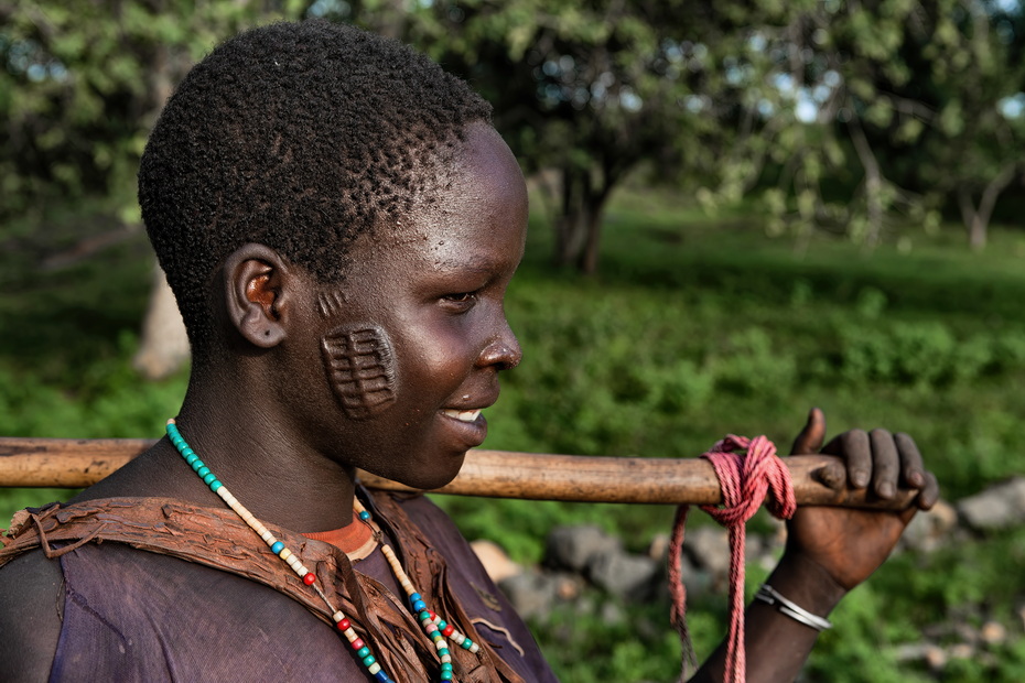 Gumuz tribe