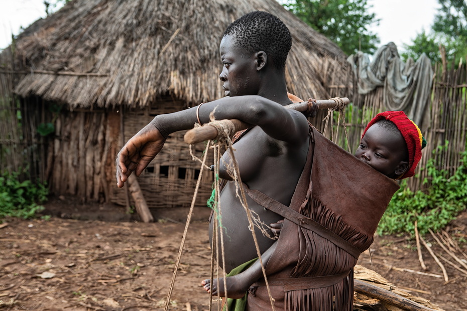 Gumuz tribe