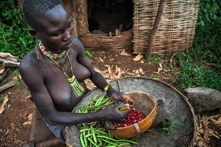 Gumuz tribe
