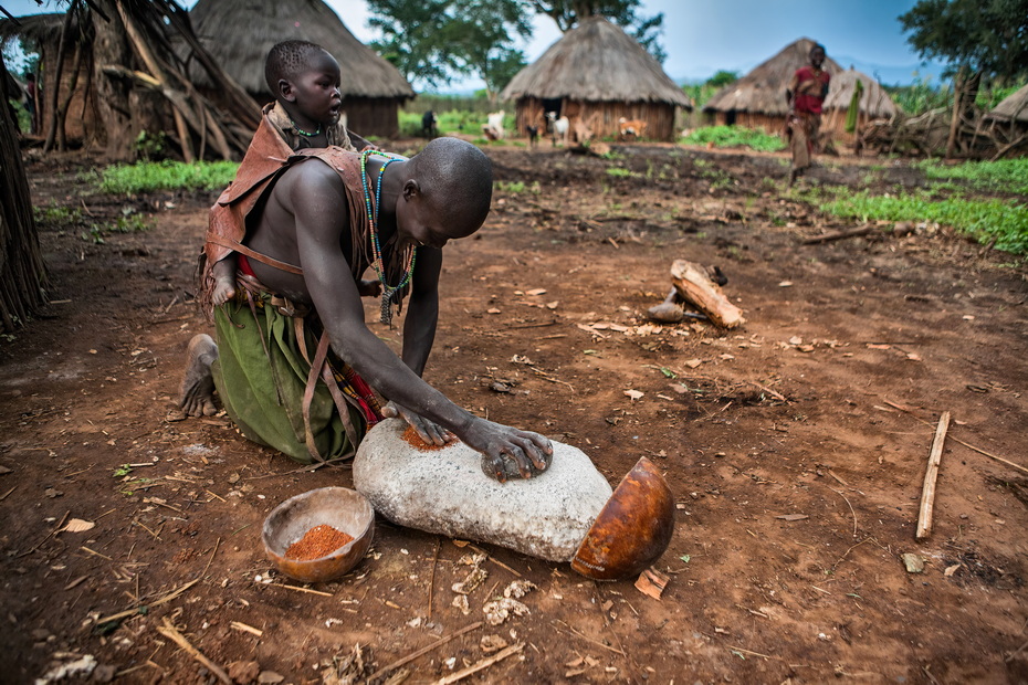 Gumuz tribe