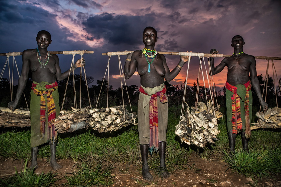 Gumuz tribe
