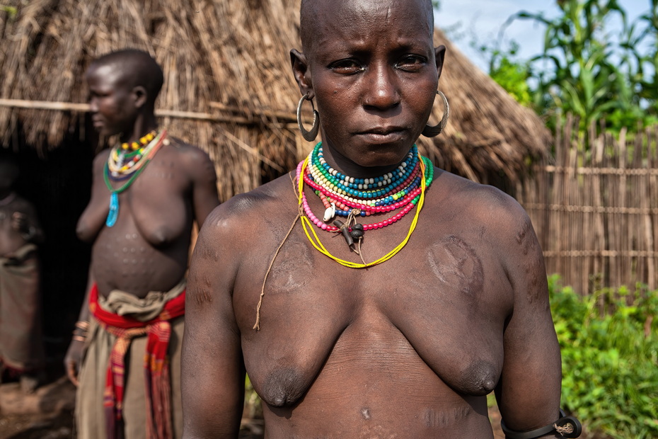 Gumuz tribe