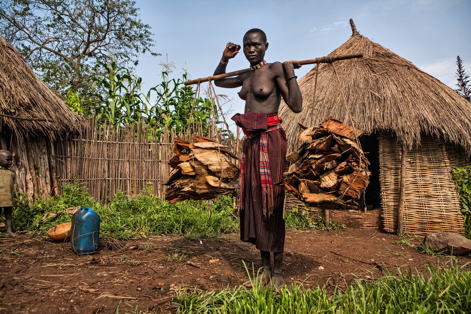 Gumuz tribe