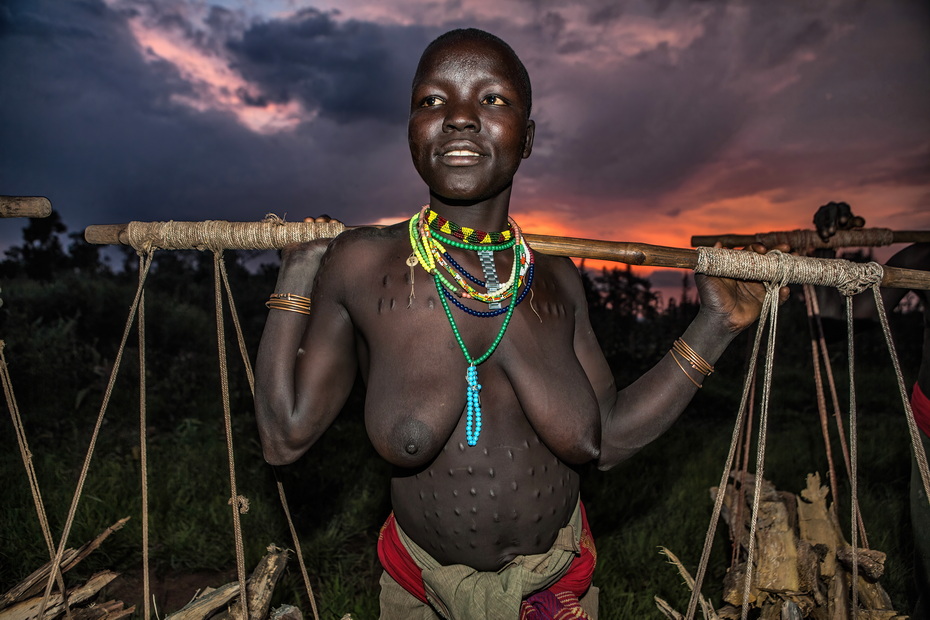 Gumuz tribe